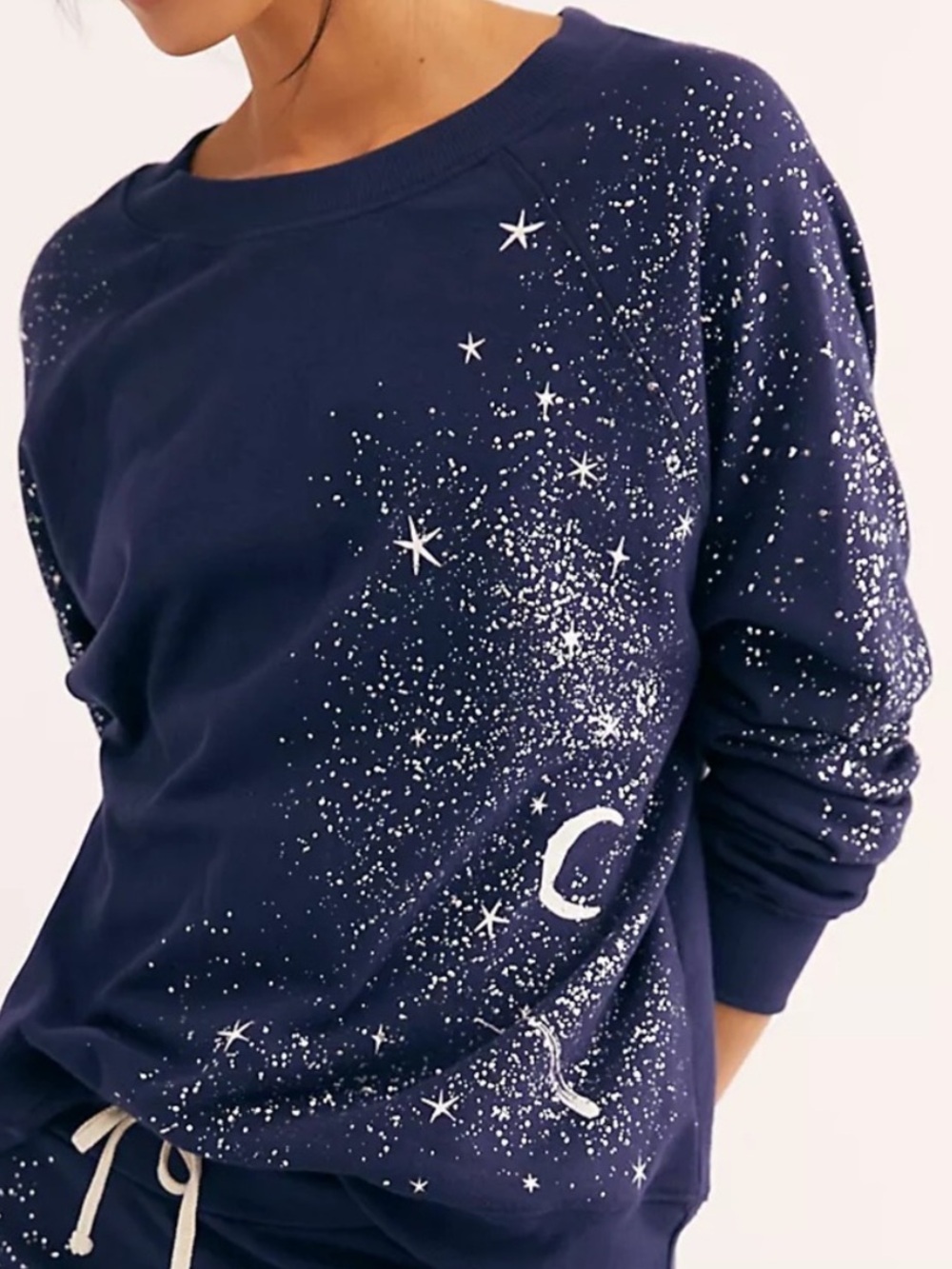 Wildfox Couture Sommers Sweater Size Large